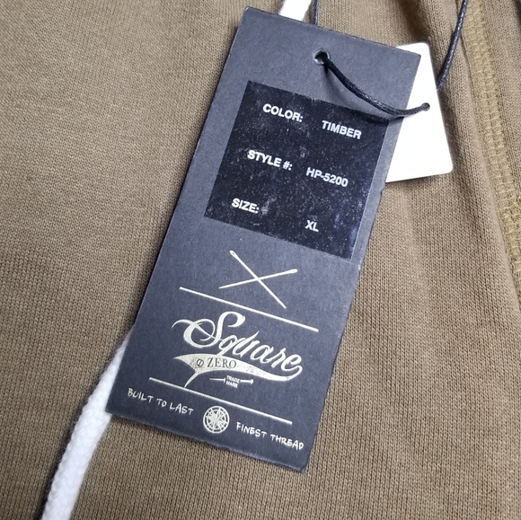 NWT Square Zero Explicit Content Shorts - Picture 10 of 10